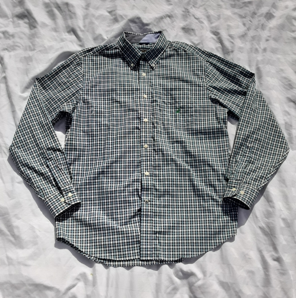Nautica button down